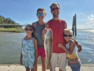 short trip with 2 reds