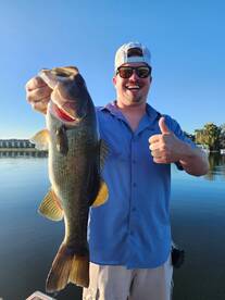 The 3 brothers had a great time fishing