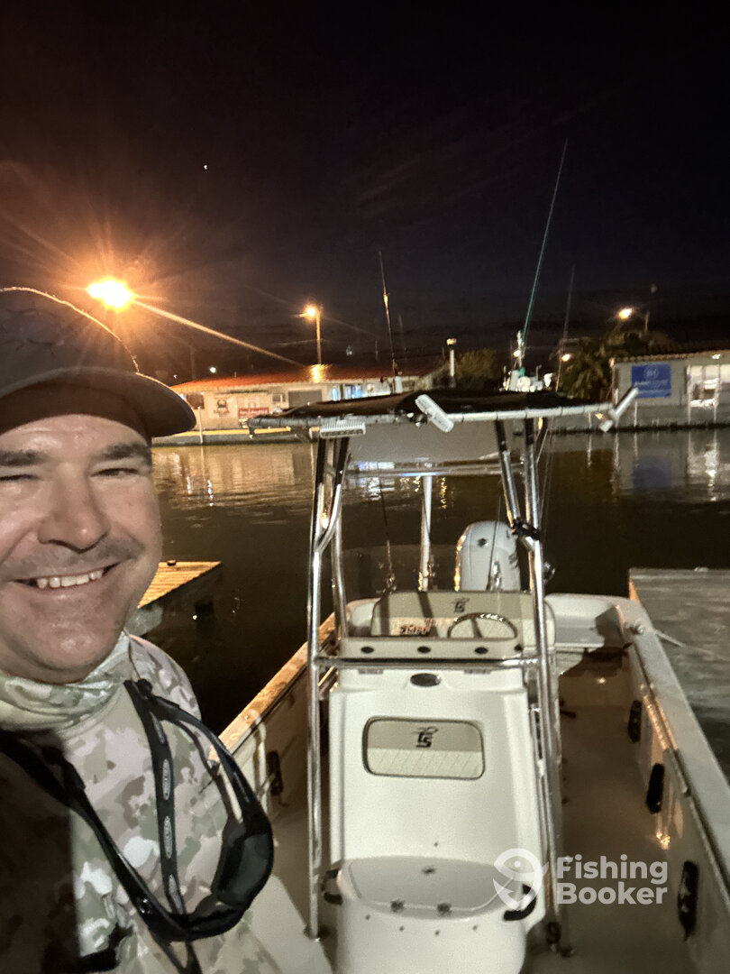 Port O'Connor Report Photo 0