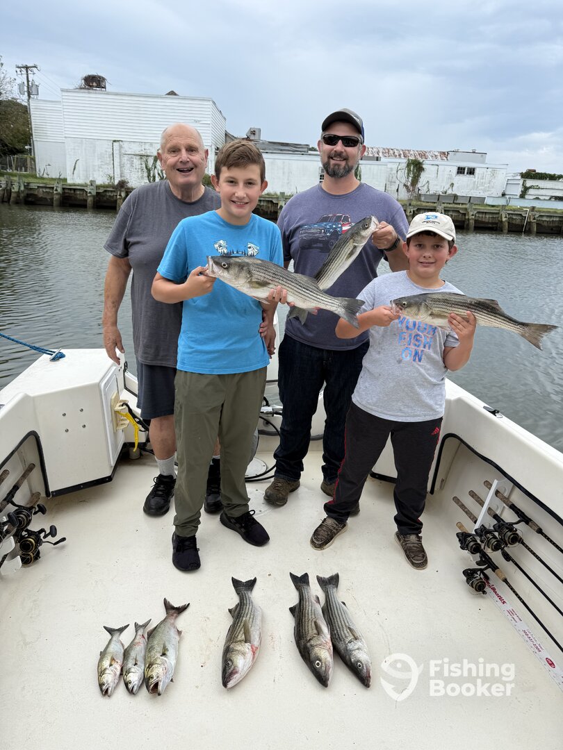 Nanticoke Report Photo 0