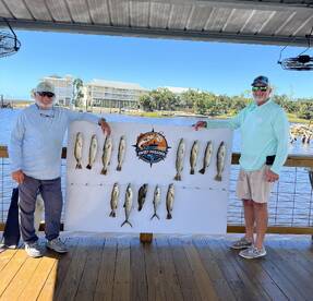 Steinhatchee Report Photo 1