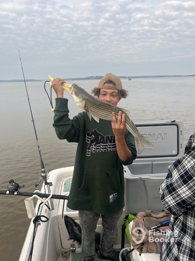 Mannford Report Photo 0