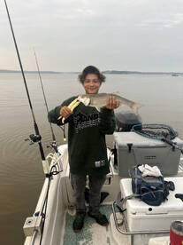 New client catching his first ever strip