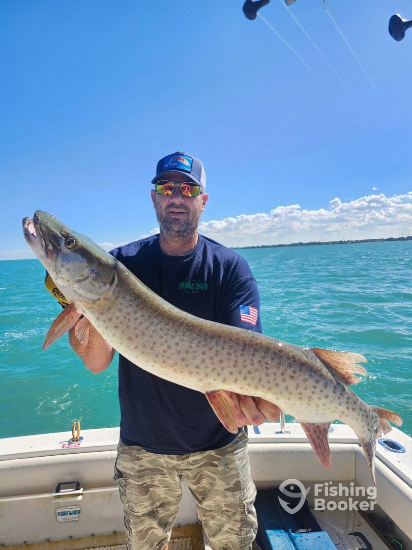 Lake St. Clair Report Photo 0