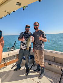 Lake St. Clair Report Photo 2