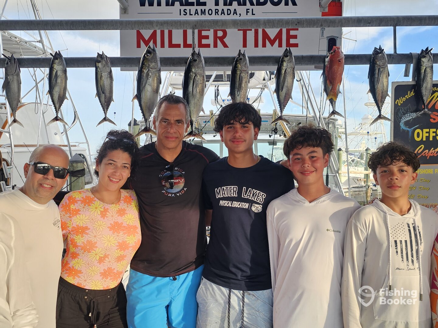 Whale Harbor Marina Report Photo 0