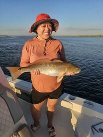 Lake Pontchartrain Report Photo 2