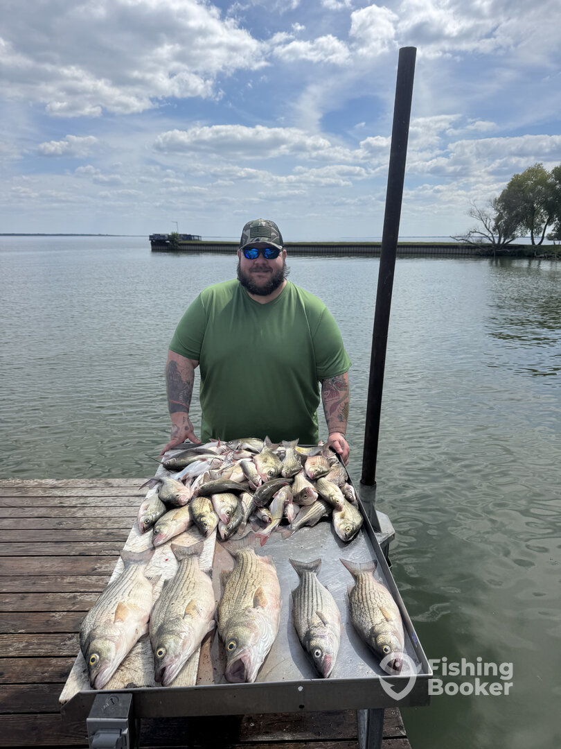 Lake Tawakoni Report Photo 0