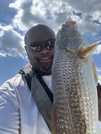 Great weekend on Sabine