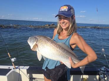 First trip for this family