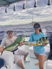 DALIKEN SPORTFISHING BOOK NOW