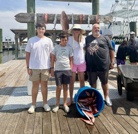 It’s a Cool, calm fish bite