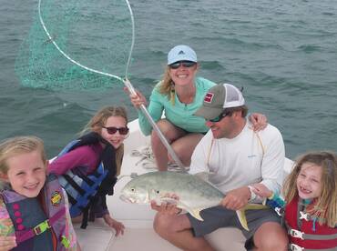 November & December Fishing Notes