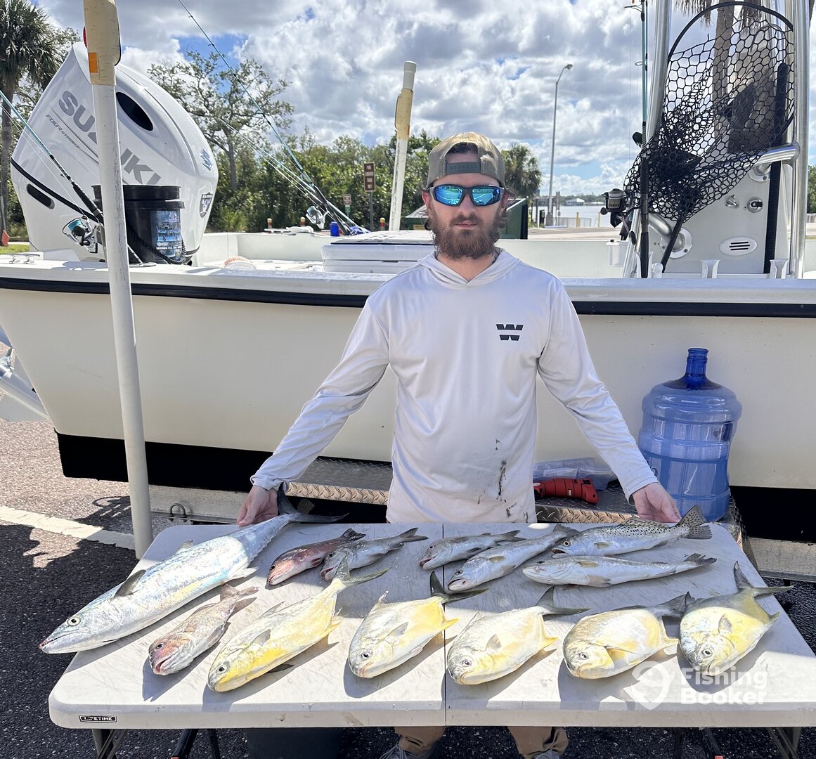 Bay Pines Report Photo 0