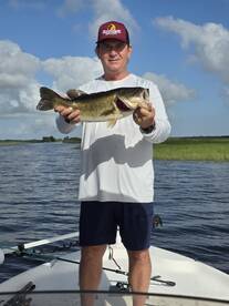 Lake okeechobee  trip