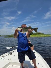 Lake okeechobee