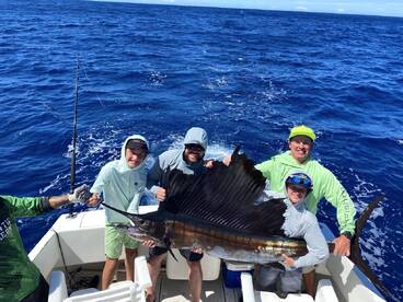 EL BUDSTER PRIDE FISHING REPORT