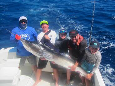 EL BUDSTER PRIDE FISHING REPORT