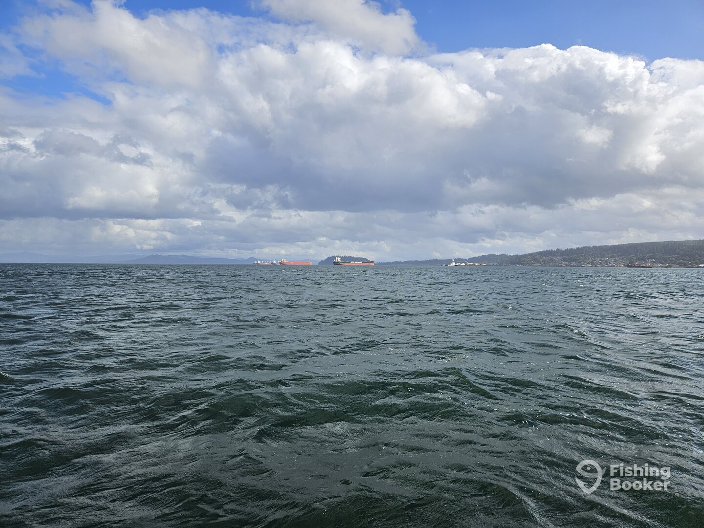 Columbia River Report Photo 0