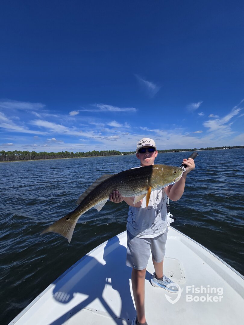 Santa Rosa Beach Report Photo 0