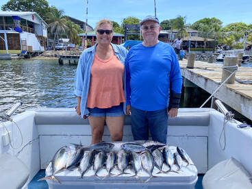 A Fantastic Fishing Trip