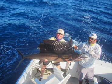 EL BUDSTER PRIDE FISHING REPORT (AM)