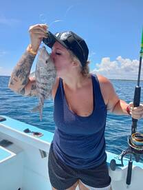 Adventure, Fish, and Flavor