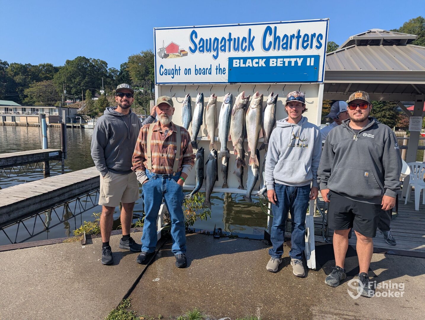 Saugatuck Report Photo 0