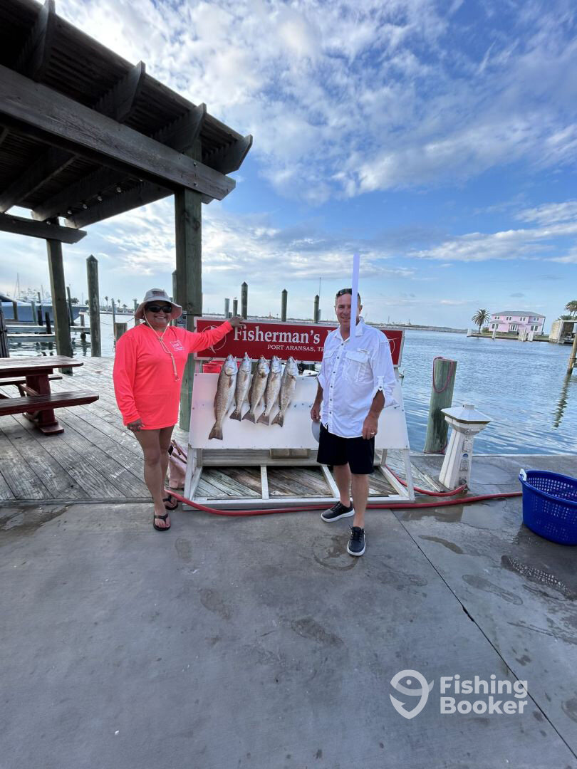 Port Aransas Report Photo 0