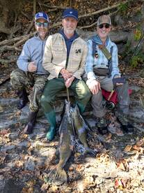 Kevin ,Nils and Brain 