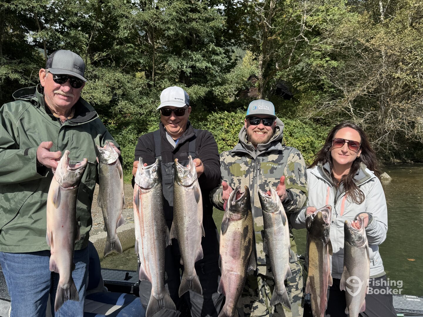 Puget Sound Report Photo 0