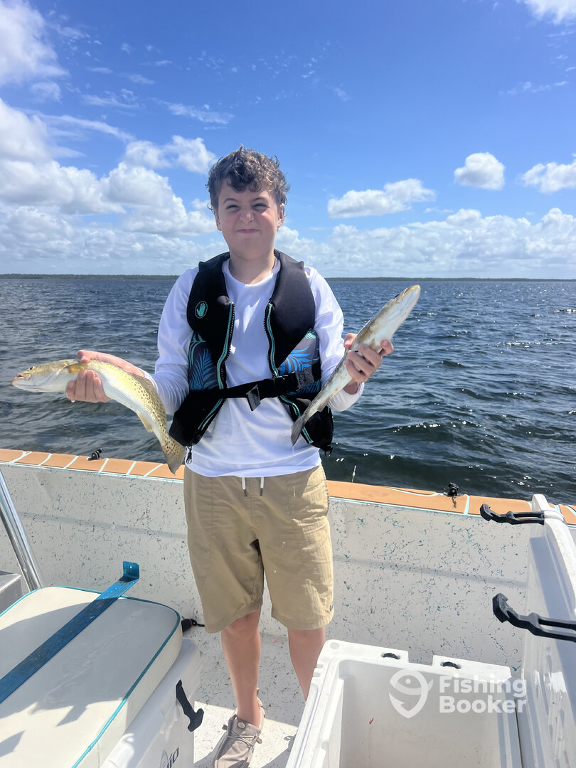 Steinhatchee Report Photo 0