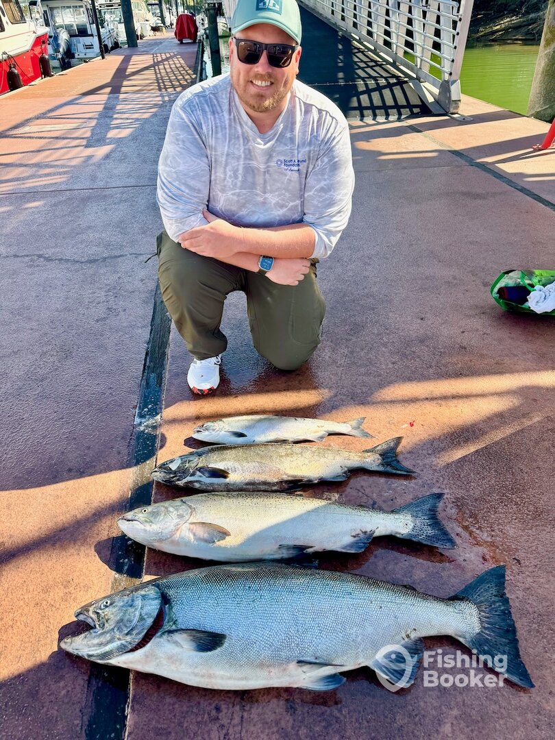 A nice fall catch!