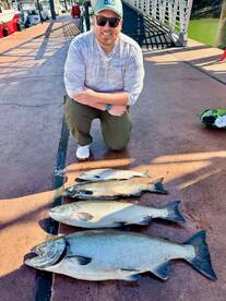 A nice fall catch!