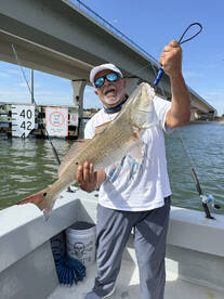 Inshore fishing