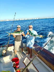 Found the Mahi