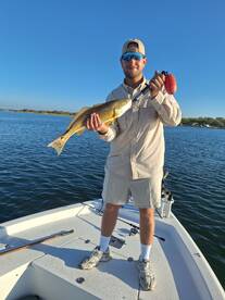 Calaveras Lake Report Photo 1