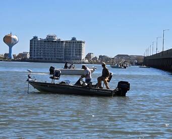 Fall Fishing at it's finest