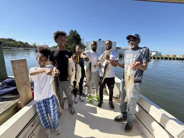 Bennette family frenzy!