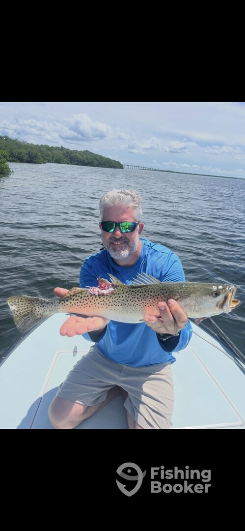 Boca Ciega Bay Report Photo 0
