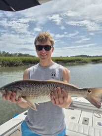 slow after the storm 