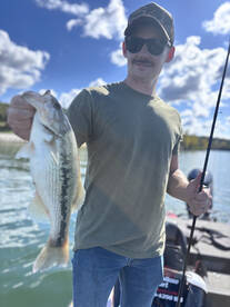 What an Evening of Fishing on Good Old T