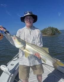Redfish and snook FEST. 