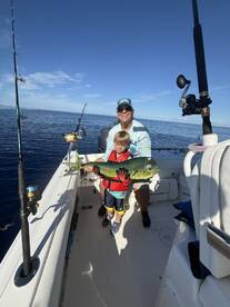 Mahi madness