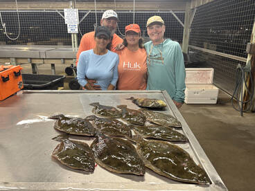 East Matagorda Bay Report Photo 1