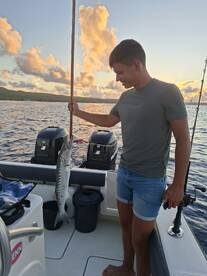 First fish ever