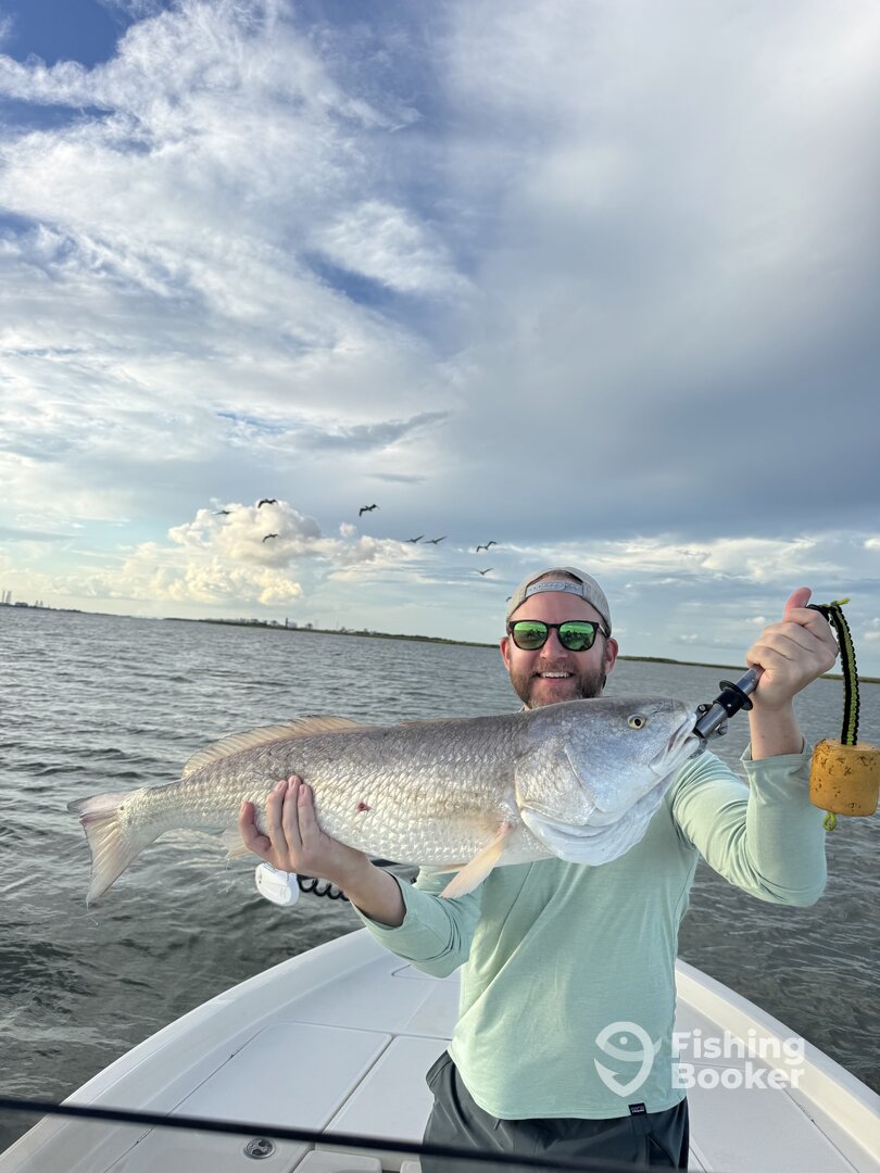 Sabine Lake Report Photo 0