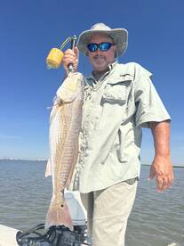 Sabine Lake Report Photo 1