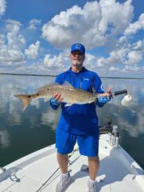 Braunig Lake Report Photo 1