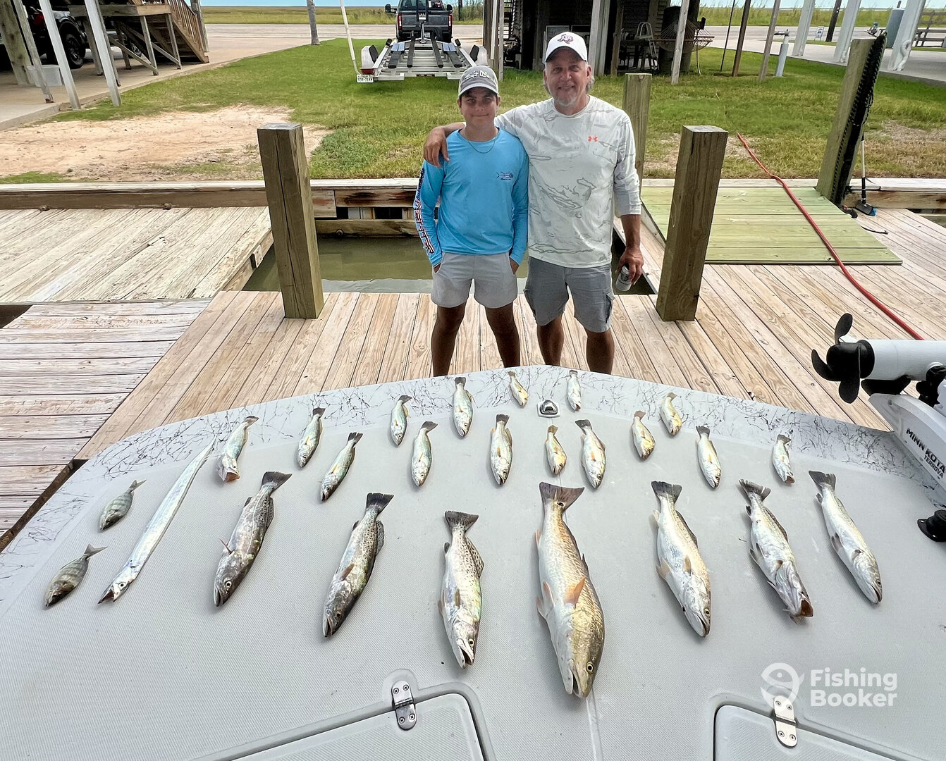 East Matagorda Bay Report Photo 0